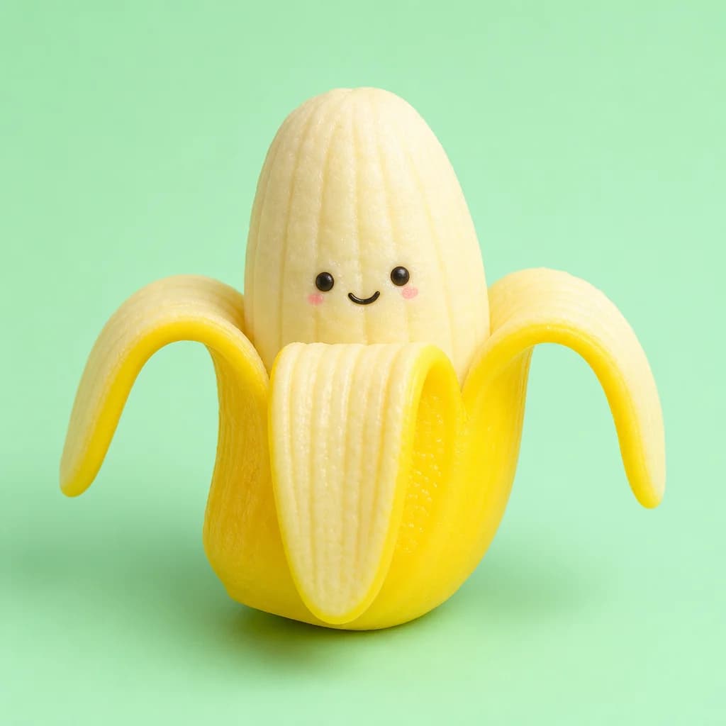 Peel & Squeeze Banana Buddy